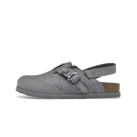 dior birkenstock women's|dior birkenstock grey.